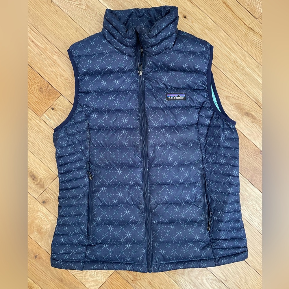 Patagonia Down Sweater Vest